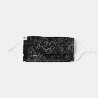 Masque En Tissu Amour