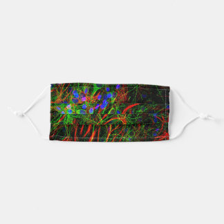 Masque En Tissu Astrocytes de neurones