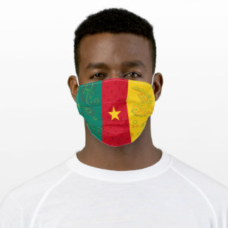Masque En Tissu Cameroun