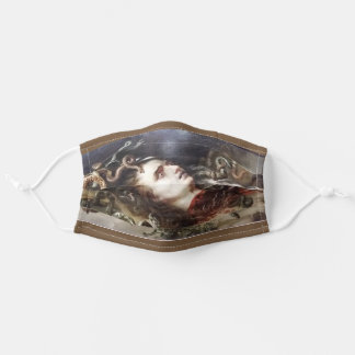 Masque En Tissu Chef de la Medusa / Peter Paul Rubens