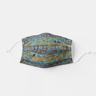 Masque En Tissu "Conte de deux villes"