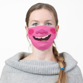 Masque En Tissu drôles de trolls