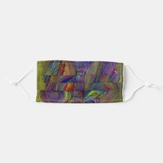 Masque En Tissu Ma belle guitare