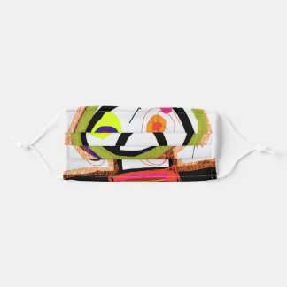 Masque En Tissu Pantalon Kranky