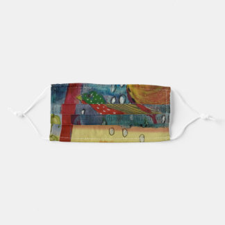 Masque En Tissu Songbird Facemask