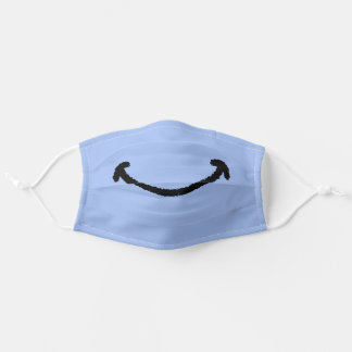 Masque En Tissu Souriez !