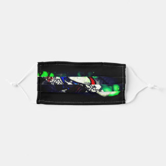 MASQUE EN TISSU TOXIQUE