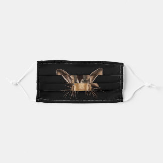 Masque En Tissu Un bon jour de lièvre