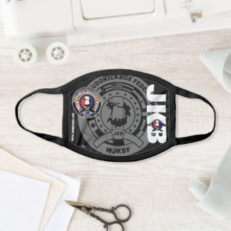 Masque facemask JUDOKICKBOX