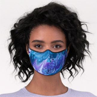 Masque In Tissu Premium Masque de visage Premium adulte