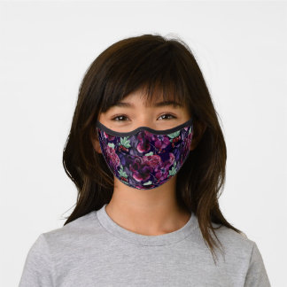 Masque In Tissu Premium Masque Premium enfant/adulte ClaudiasCoolStuff Som