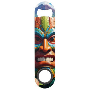 Masque Tiki