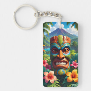 Masque Tiki