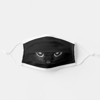 Masque Visage Protecteur Kitty Design