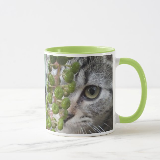 Masquer Kitten Mug (Droite)