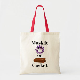 Masquer ou Sac fourre-tout de panier