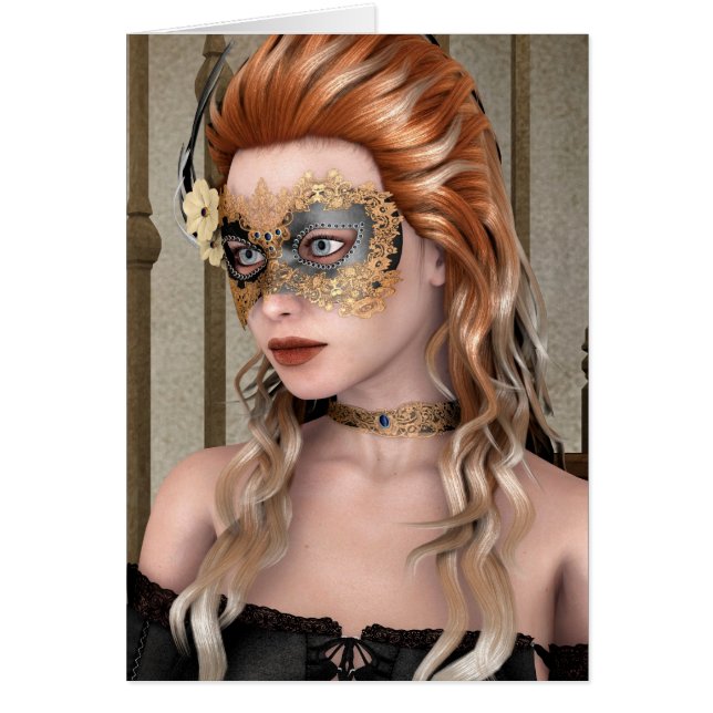 Masquerade (Vorne)