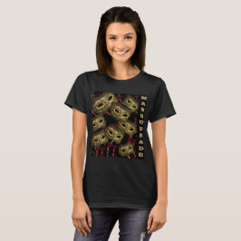 MASQUERADE ART T-Shirt