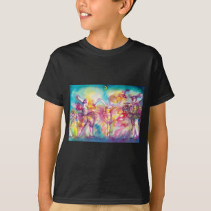 MASQUERADE BALL,Mardi Gras Masken,Tanz,Musik T-Shirt