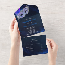 Masquerade Ball und UAWG Template