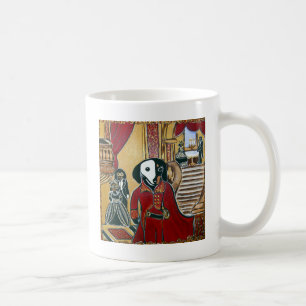 MASQUERADE DOXIE remains the same as it's likely a Kaffeetasse