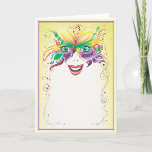 Masquerade © karte