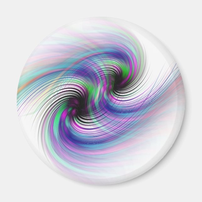 Masquerade Magnet (Vorne)