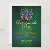 Masquerade Maske Party Geburtstag