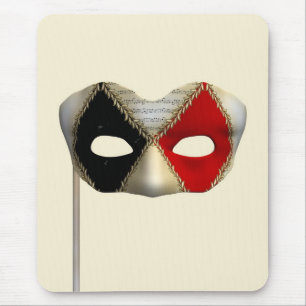 Masquerade Mousepad