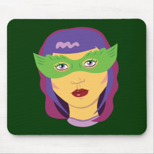 Masquerade Mousepad