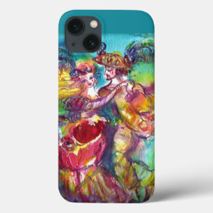 MASQUERADE NIGHT / CARNIVAL DANCE Case Mate iPhon