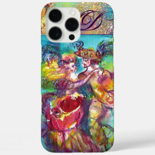MASQUERADE NIGHT / CARNIVAL DANCE MONOGRAMM TITLE_SEO2