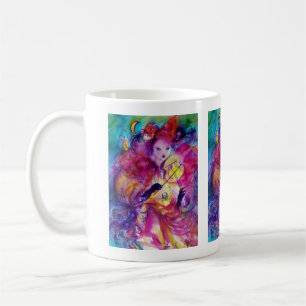 MASQUERADE NIGHT / Venezianischer Karneval Kaffeetasse