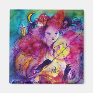 MASQUERADE NIGHT / Venezianischer Karneval Magnet