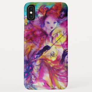 MASQUERADE NIGHT VIOLIN PLAYER / Venezianischer Ka Case-Mate iPhone Hülle