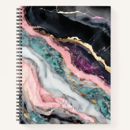 Masquerade Notizbuch