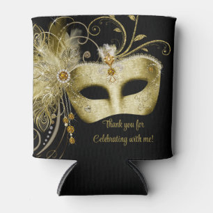Masquerade-Party Dosenkühler