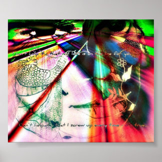 "Masquerade" Poster