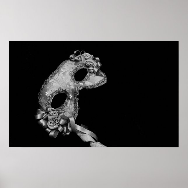 Masquerade Poster (Vorne)