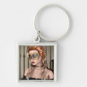 Masquerade Schlüsselanhänger