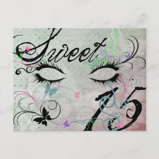 Masquerade Sweet 15 Einladungen