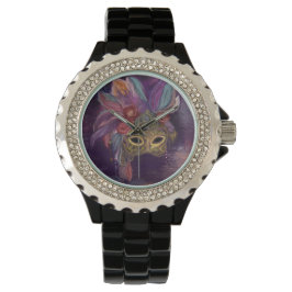 MASQUERADE VENICE ART ARMBANDUHR