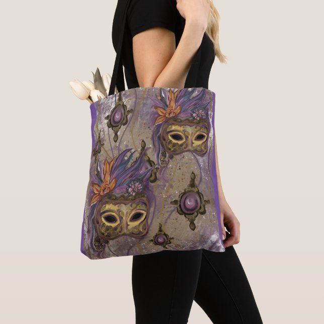 MASQUERADE VENICE ART TASCHE (Von Nahem)