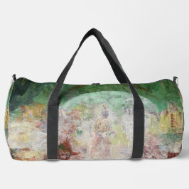 Masquerade von James Ensor (1889) Duffle Bag