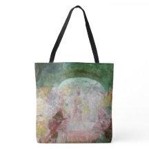 Masquerade von James Ensor (1889)