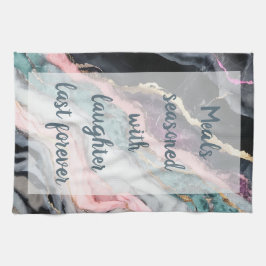 Masquerade - weiß geschirrtuch