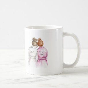 MASQUEZ le petit pain rouge MOH de tasse de brune