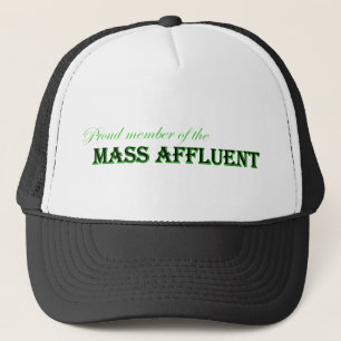 Mass Affluent Truckerkappe