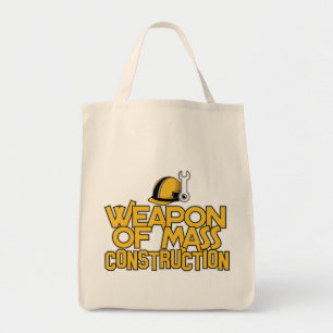 Mass Construction-Tasche - wählen Sie Stil und Far Tragetasche