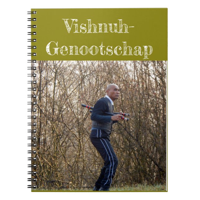 Mass Notitieboekje Notizblock (Vorderseite)